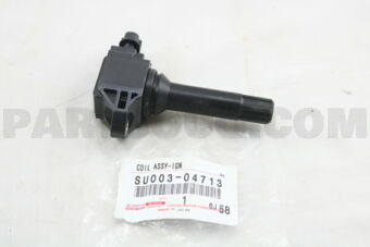 Toyota SU00304713 COIL ASSY, IGNITION