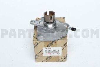 Toyota SU00304929 PUMP ASSY, VACUUM