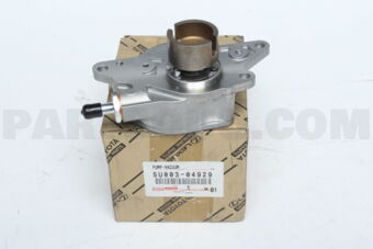 Toyota SU00304929 PUMP ASSY, VACUUM