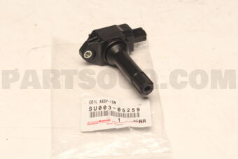 Toyota SU00305259 COIL ASSY, IGNITION