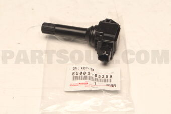 Toyota SU00305259 COIL ASSY, IGNITION