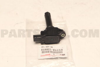 Toyota SU00305259 COIL ASSY, IGNITION