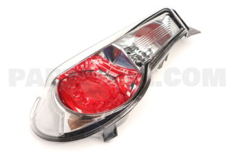 Toyota SU00305809 LENS &amp; BODY, REAR COMBINATION LAMP, LH