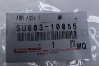 Toyota SU00310055 ARM ASSY F RH