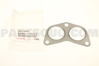Toyota SU00310929 GASKET-EXHAUST
