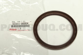 Toyota SZ31100004 SEAL TYPE T OIL