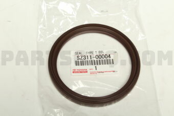 Toyota SZ31100004 SEAL TYPE T OIL