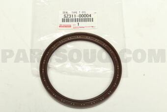 Toyota SZ31100004 SEAL TYPE T OIL