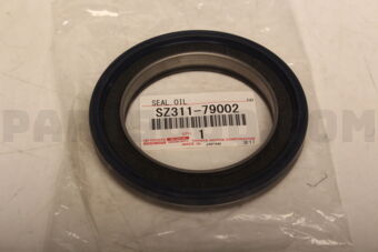 Toyota SZ31179002 SEAL OIL