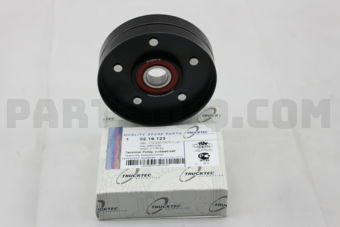 TruckTec 0219123 PULLEY WITH NTN BRG-W210/211
