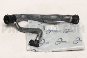 TruckTec 0840060 RADIATOR HOSE/E82/E88/E90/E91