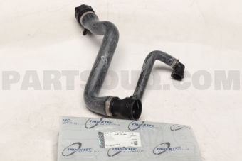 TruckTec 0840060 RADIATOR HOSE/E82/E88/E90/E91