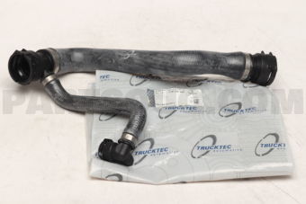 TruckTec 0840060 RADIATOR HOSE/E82/E88/E90/E91