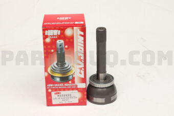 URW MS22650 C.V. JOINT FZJ80/1FZFE 4WD/ABS