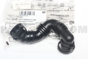 VAG 06F103212D PIPE/TOUAREG/A3-2008