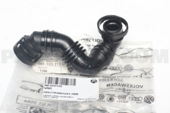 VAG 06F103212D PIPE/TOUAREG/A3-2008