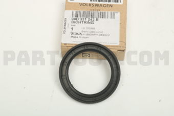 VAG 09D321243B GEAR BOX SEAL/Q7/TOUAREG