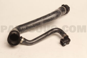 Vaico 17127531768 RADIATOR HOSE/E82/E88/E90/E91