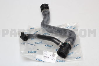 Vaico V201295 RADIATOR HOSE/E82/E88/E90/E91