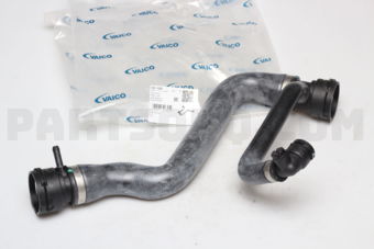 Vaico V201295 RADIATOR HOSE/E82/E88/E90/E91