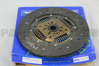 Valeo HD126 CLUTCH DISC