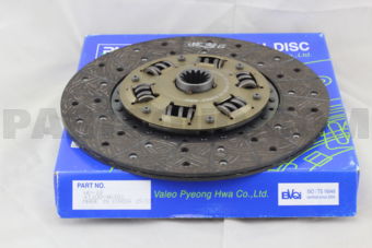 Valeo HD18 CLUTCH DISC