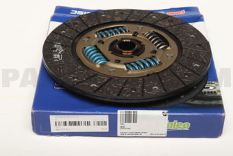Valeo IS76 CLUTCH DISC