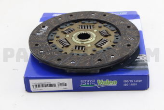 Valeo TY21 CLUTCH DISC