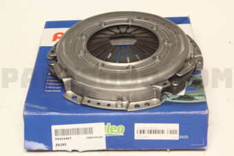 Valeo TYC35 CLUTCH COVER
