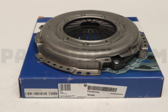 Valeo TYC54 CLUTCH COVER
