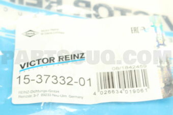 Victor Reinz 153733201 CYL HEAD GSKT-CYL5-8 WIT SCREW