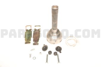 YAC TO57 CV JOINT(24*59*30) L/C,LX470 1HZ [98-UP]