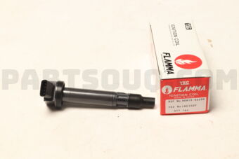 YEC 9091902250 PENCIL TYPE IGNITION COIL