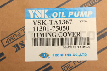 YSK 1130175050 TIMING CHAIN COVER