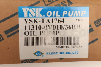 YSK 113100V010 OIL PUMP