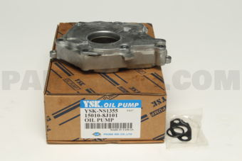YSK 150108J101 OIL PUMP