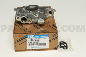 YSK 150108J101 OIL PUMP