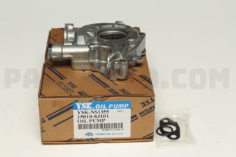YSK 150108J101 OIL PUMP