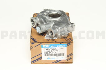 YSK 15010EA200 OIL PUMP