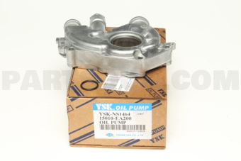 YSK 15010EA200 OIL PUMP