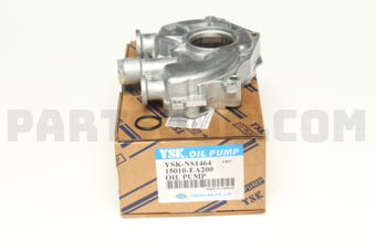 YSK 15010EA200 OIL PUMP
