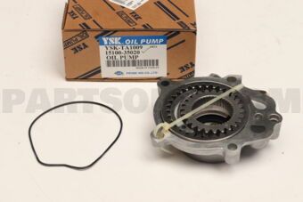 YSK 1510035020 OIL PUMP