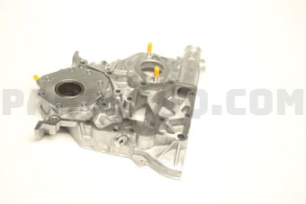YSK YSKTA1358 TIMING COVER ASSY WITH KIT TOYOTA 3L 5L LF-80