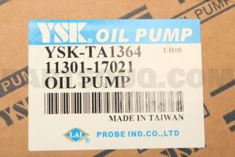 YSK YSKTA1364 TIMING COVER ASSY TOYOTA1HZ 1HDT HZJ75 LAND CRUISER COASTER