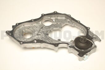 YSK YSKTA1368 TIMING COVER ASSY TOYOTA 1HDFTE LAND CRUISER COASTER