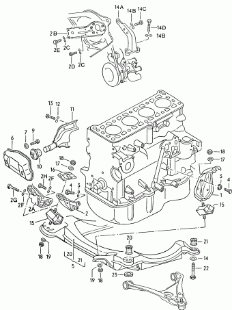 80/90/Avant quattro 06.02.1985 1985