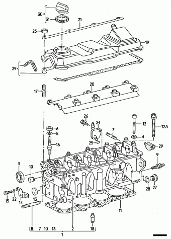 80/90/Avant quattro 06.02.1985 1985