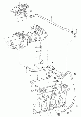 80/90/Avant quattro 06.02.1985 1985