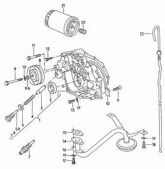 80/90/Avant quattro 06.02.1985 1985