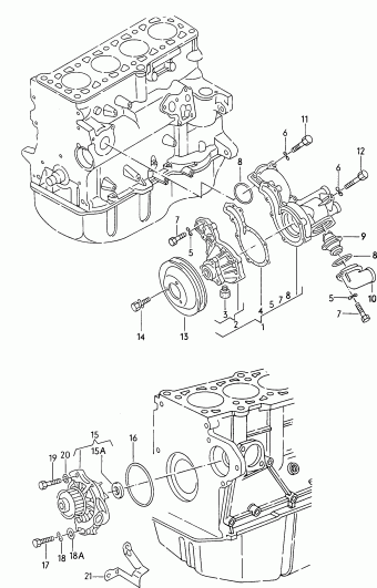 80/90/Avant quattro 06.02.1985 1985